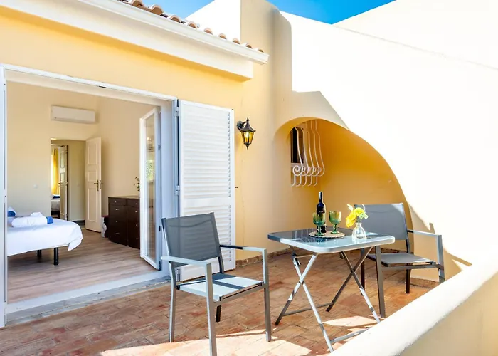 Villa Pinheiro Albufeira