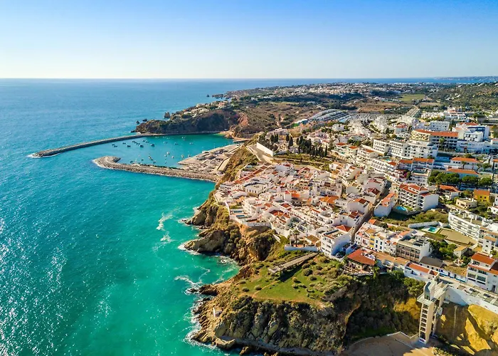 ヴィラ Pinheiro アルブフェイラ