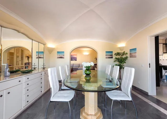 ヴィラ Pinheiro アルブフェイラ